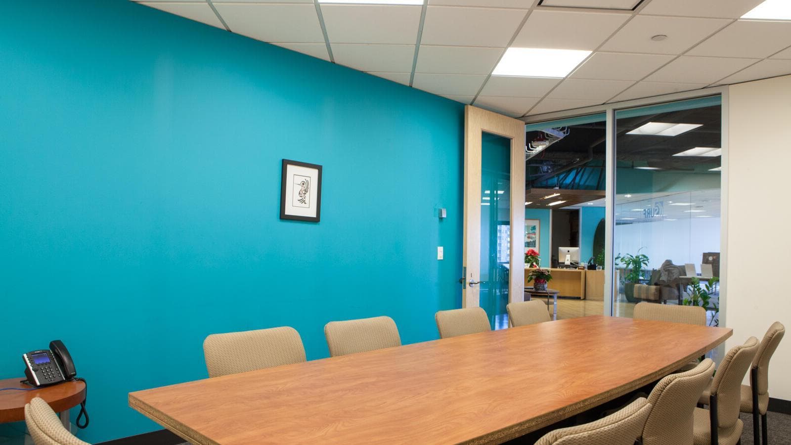 Oahu: Conference Room