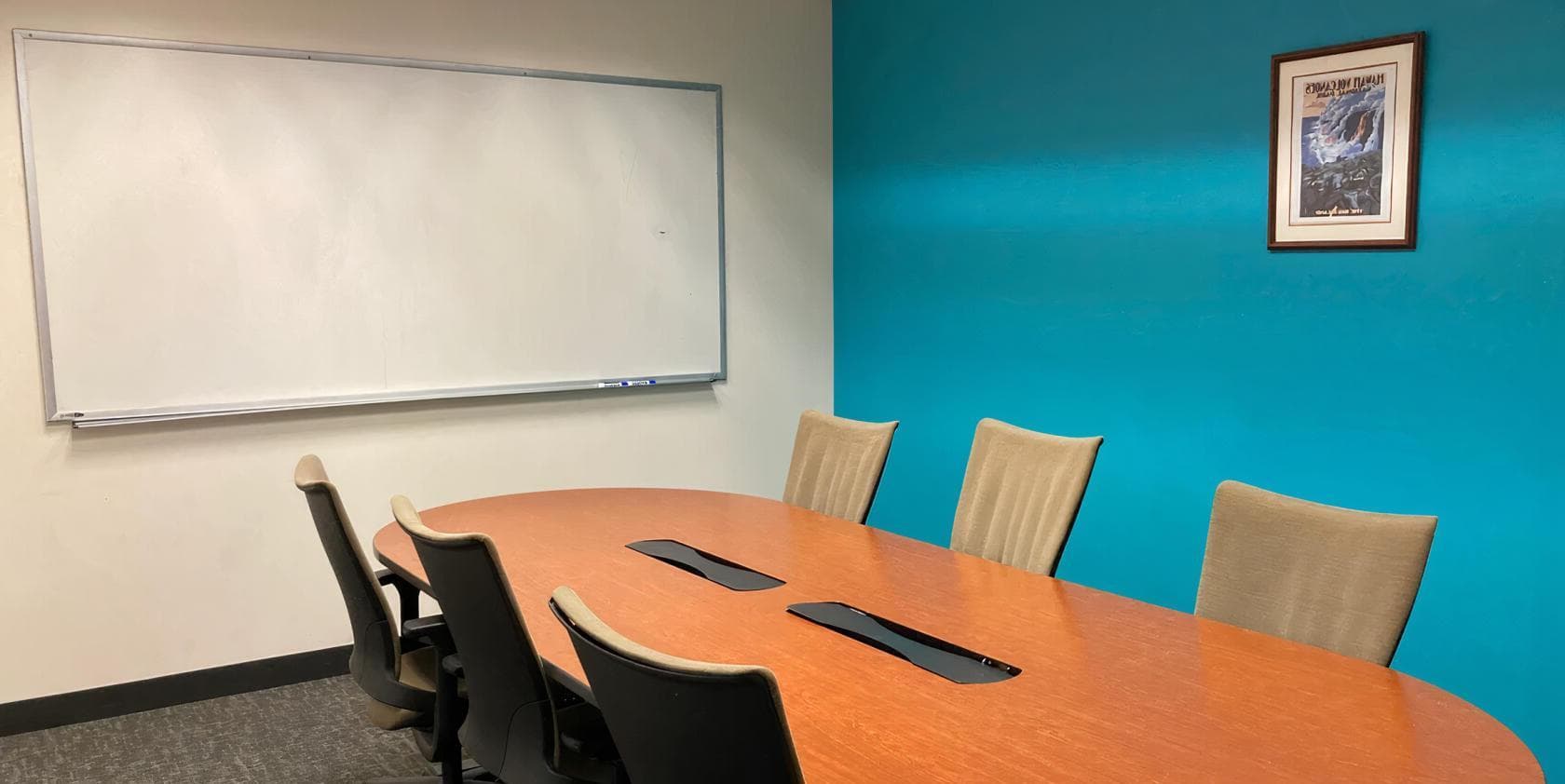 Kauai: Private Board Room