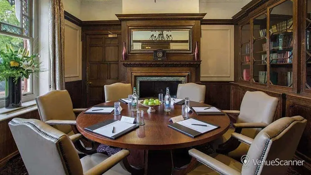 Lancaster Suite, Woodlands Park Hotel photo #3