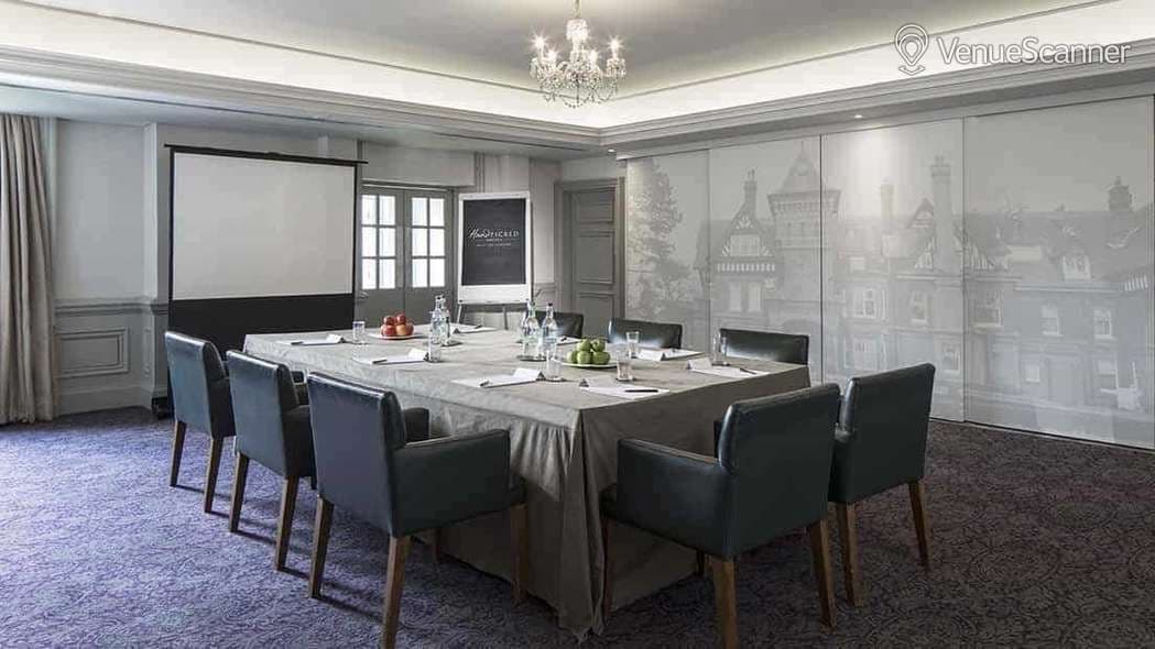 Lancaster Suite, Woodlands Park Hotel photo #1