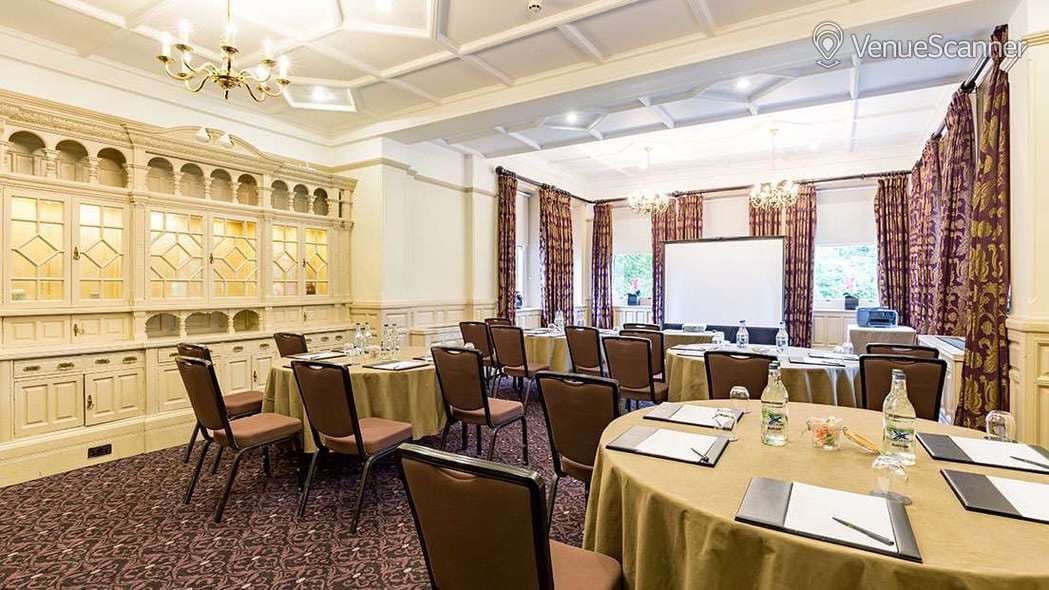 Drawing Room, Woodlands Park Hotel photo #1