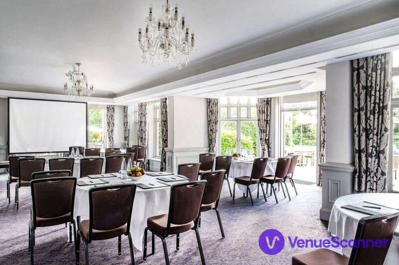 Cornwall Suite, Woodlands Park Hotel photo #1