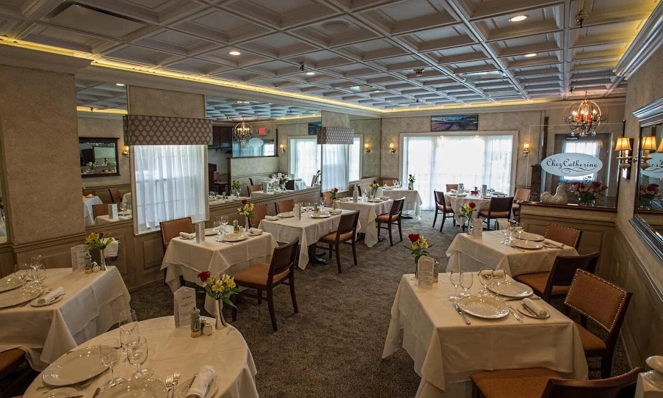 Photo of Chez Catherine, Entire Venue