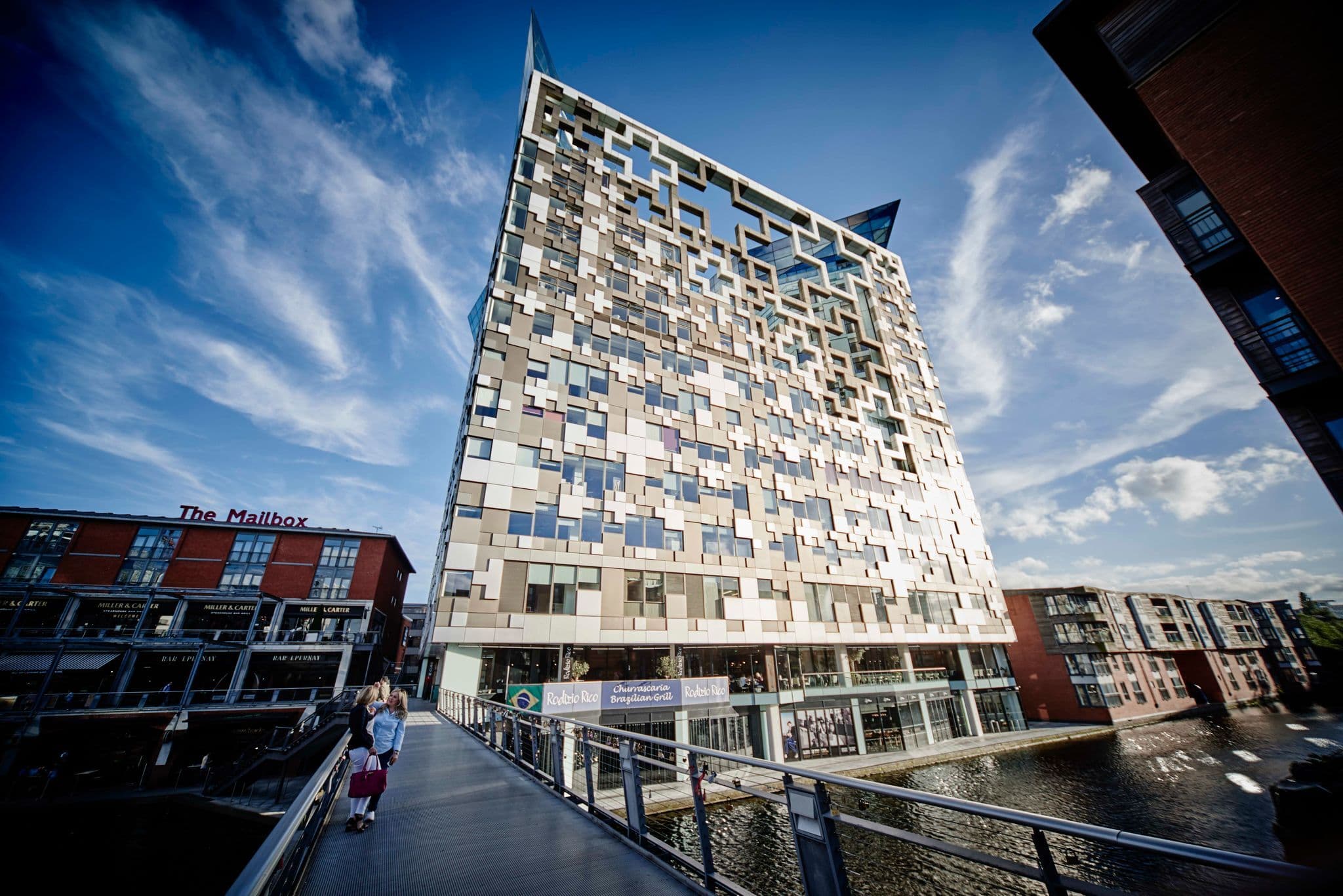 Private Event Room, Cube Hotel Birmingham photo #3