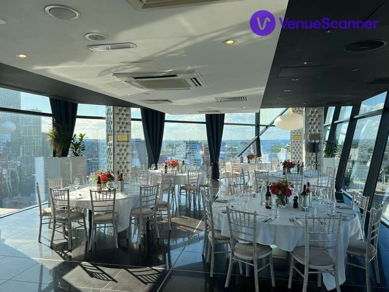 Champagne Room, Cube Hotel Birmingham photo #2