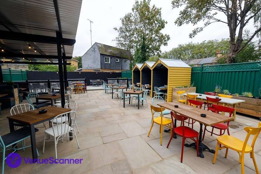 Summer Beer Garden, The Rookwood Village photo #3