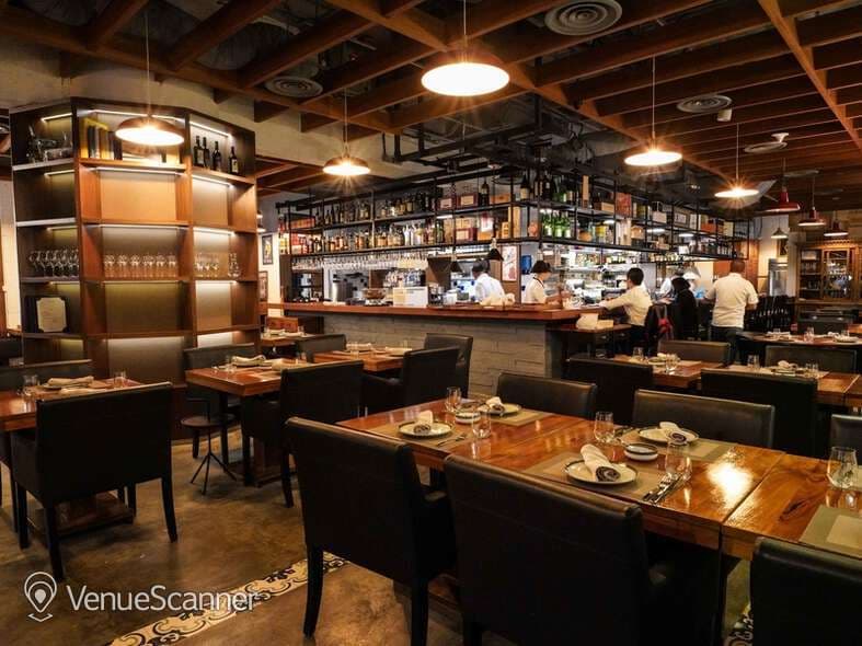 OLA Cocina Del Mar, Indoor Main Dining Hall, undefined photo #1