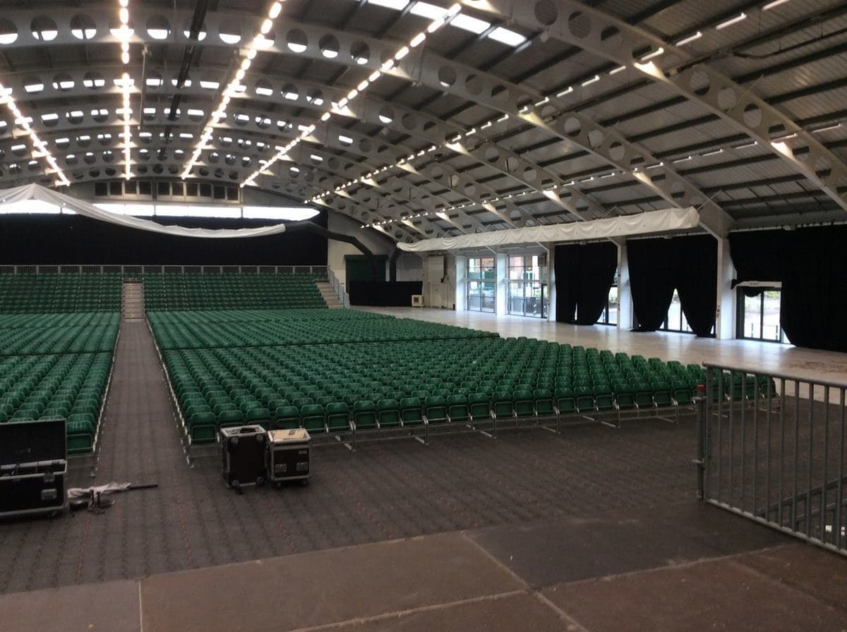 Equestrian Centre, Aintree Racecourse photo #1