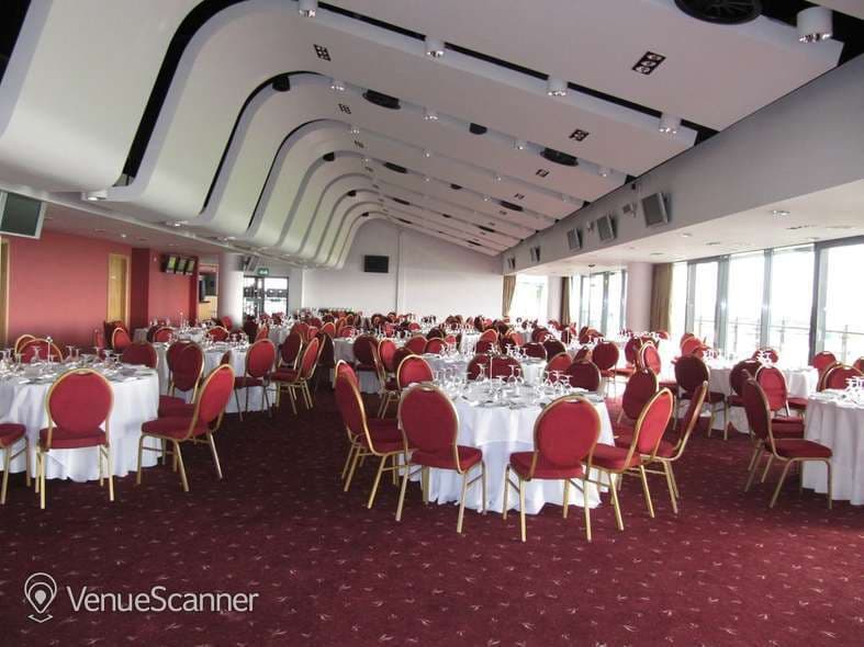Papillon Suite, Aintree Racecourse photo #1