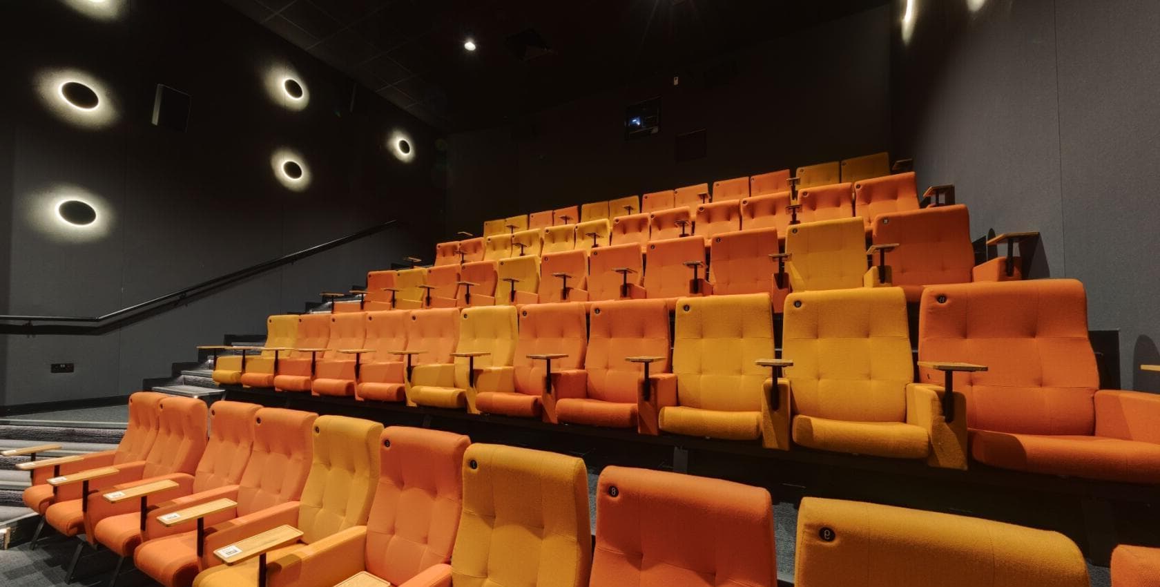 Screen 3, Curzon Colchester photo #1