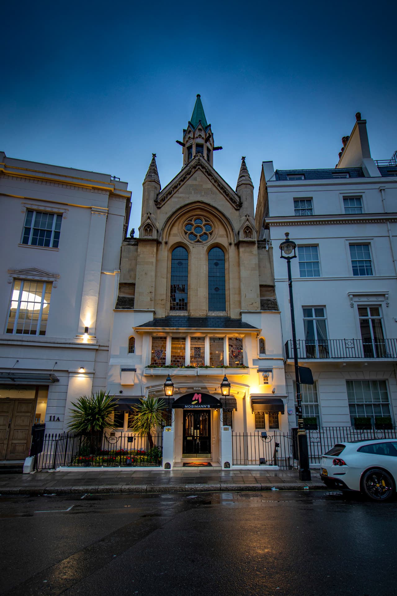 Restaurant Exclusive Hire, Mosimann’s Club photo #7