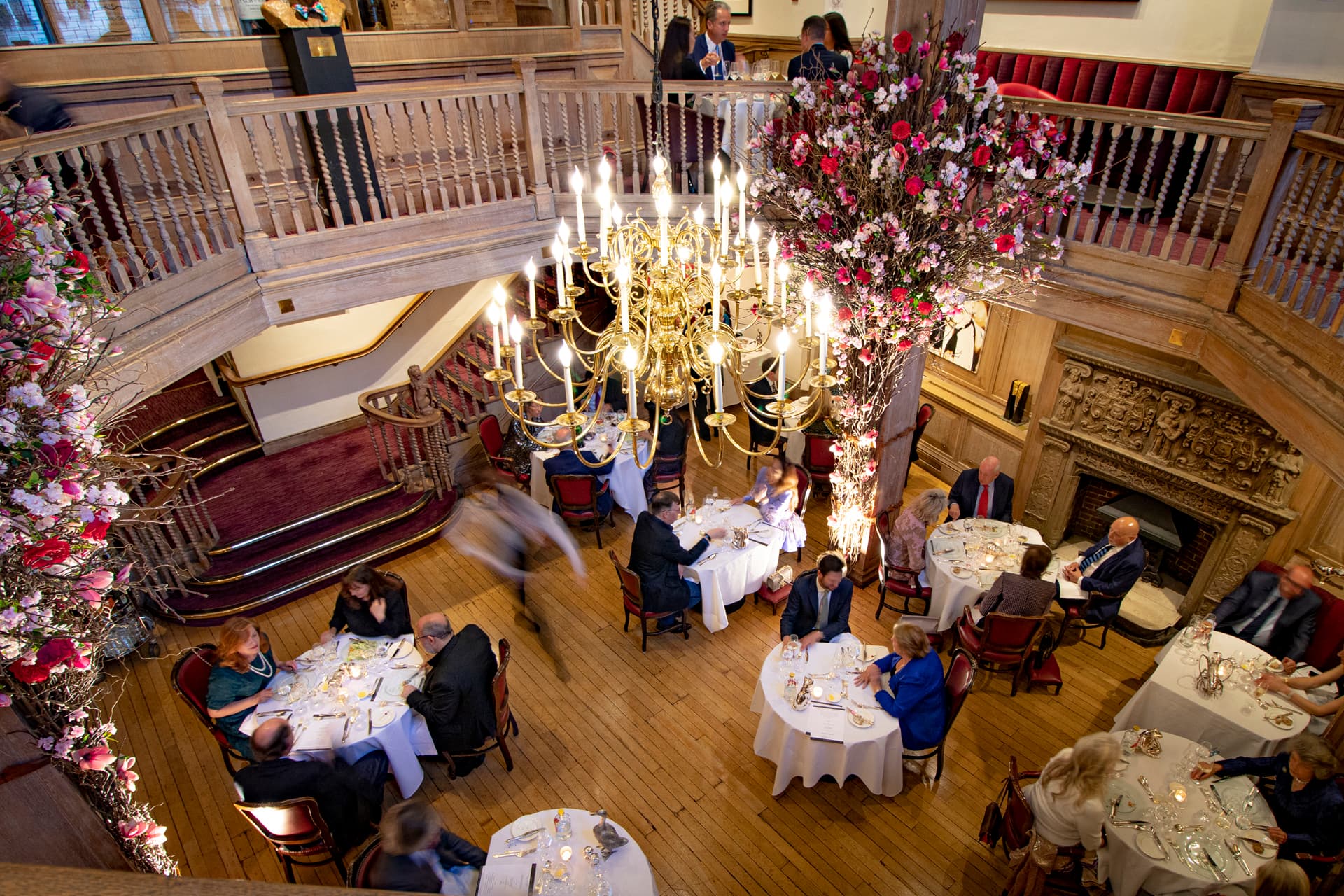Restaurant Exclusive Hire, Mosimann’s Club photo #6