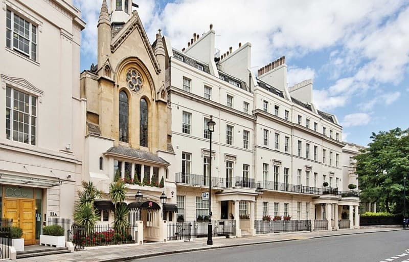 Photo of Mosimann’s Club