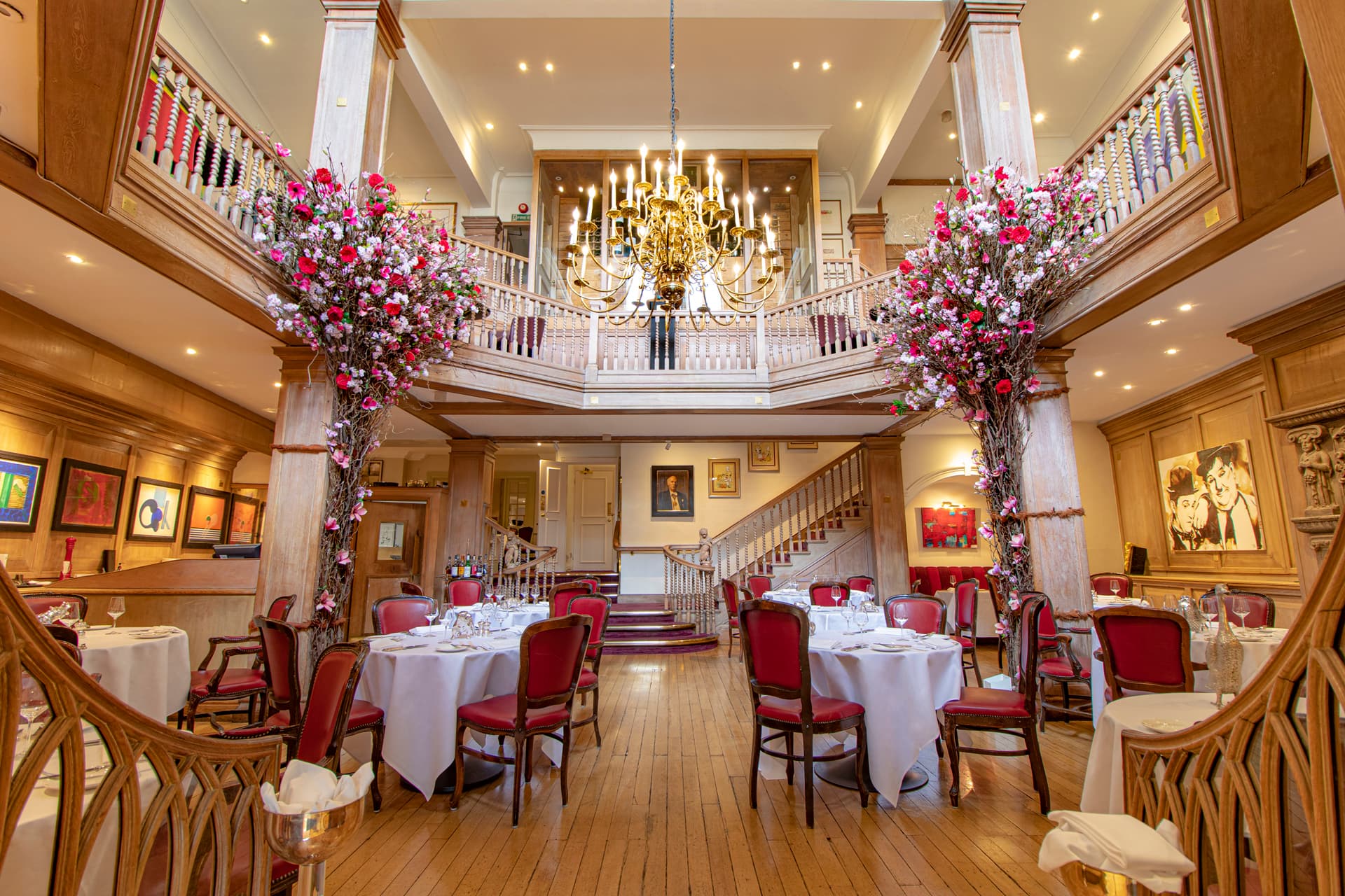 Restaurant Exclusive Hire