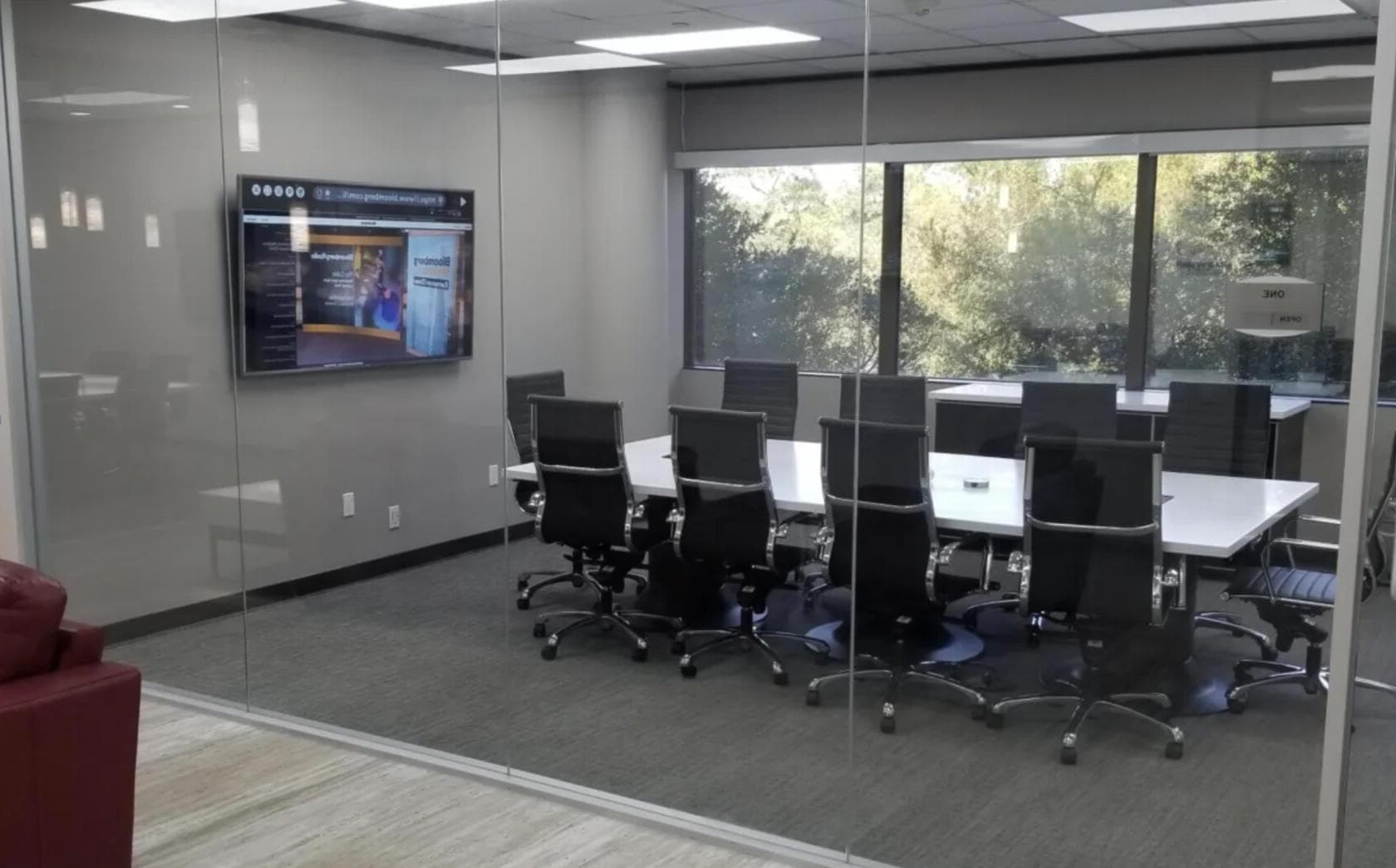 Photo of Private Office Westchase, 10 Person Boardroom