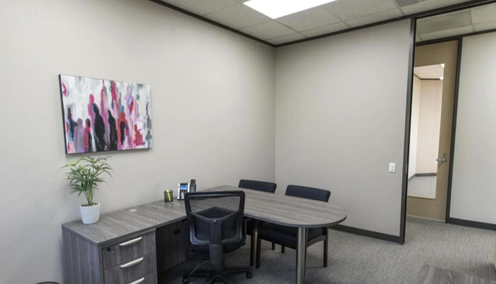 Office Space For Working