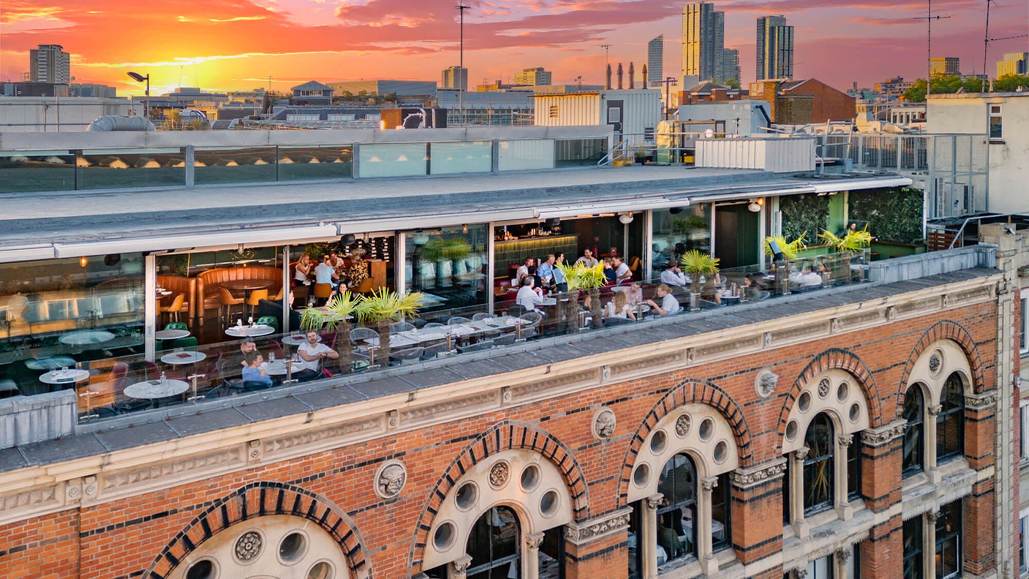 No.3 Rooftop, Smiths Of Smithfield photo #4