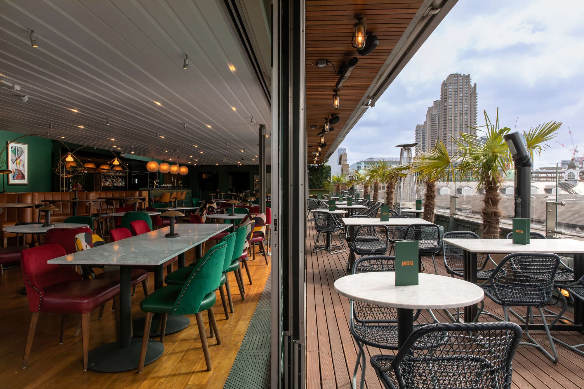 No.3 Rooftop, Smiths Of Smithfield photo #6