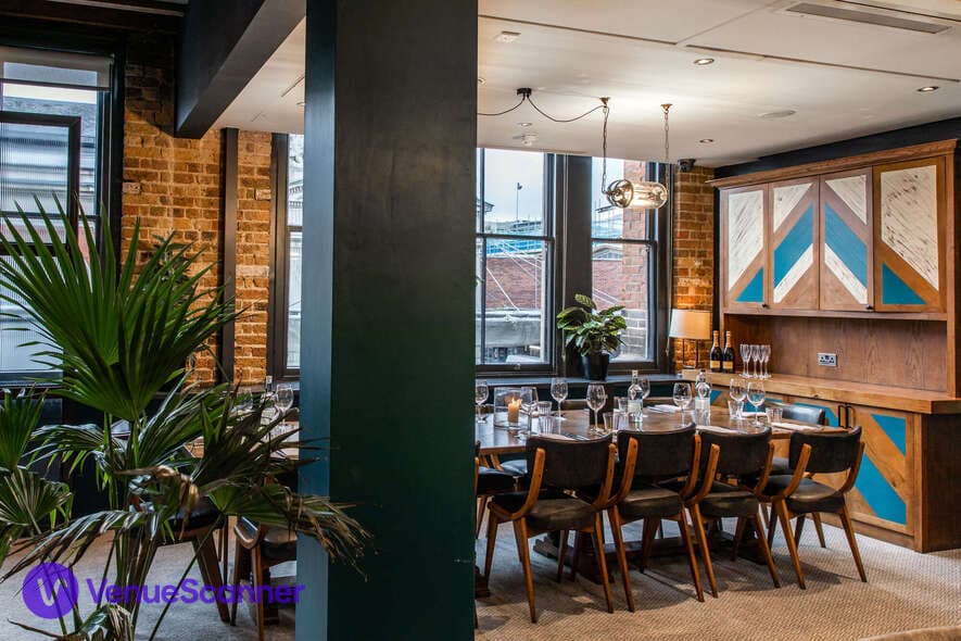 The Market & Gallery Rooms, Smiths Of Smithfield photo #2