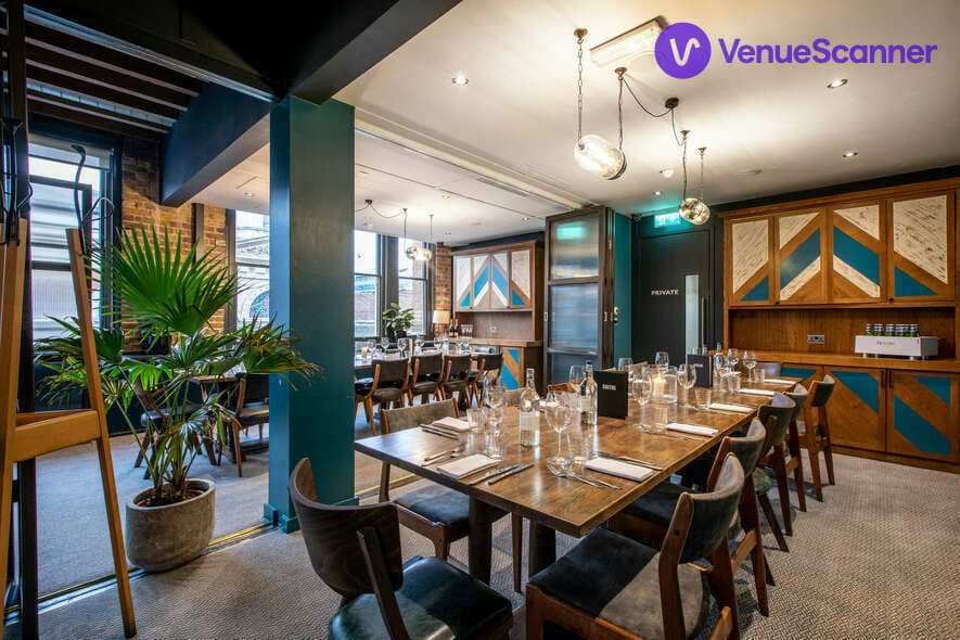 The Market & Gallery Rooms, Smiths Of Smithfield photo #1