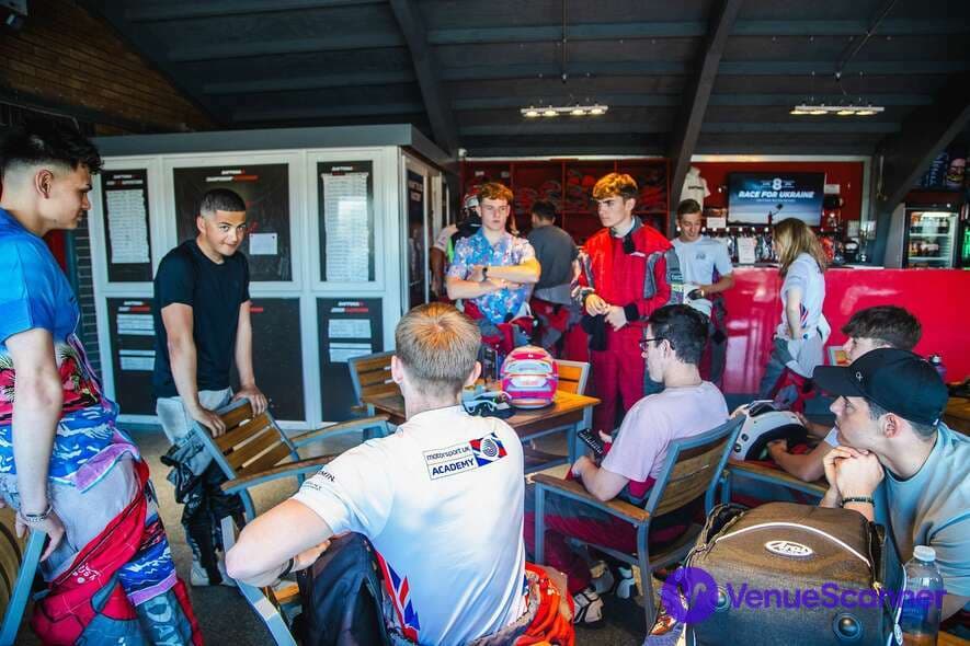 GP Circuit, Daytona Tamworth photo #3