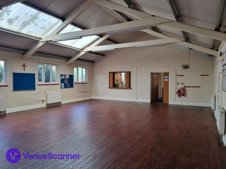 Hampton Wick Baptist Church Hall, Hampton Wick Baptist Church photo #4