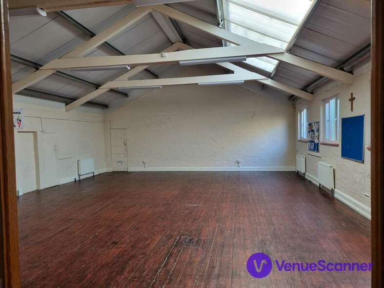 Hampton Wick Baptist Church Hall, Hampton Wick Baptist Church photo #1