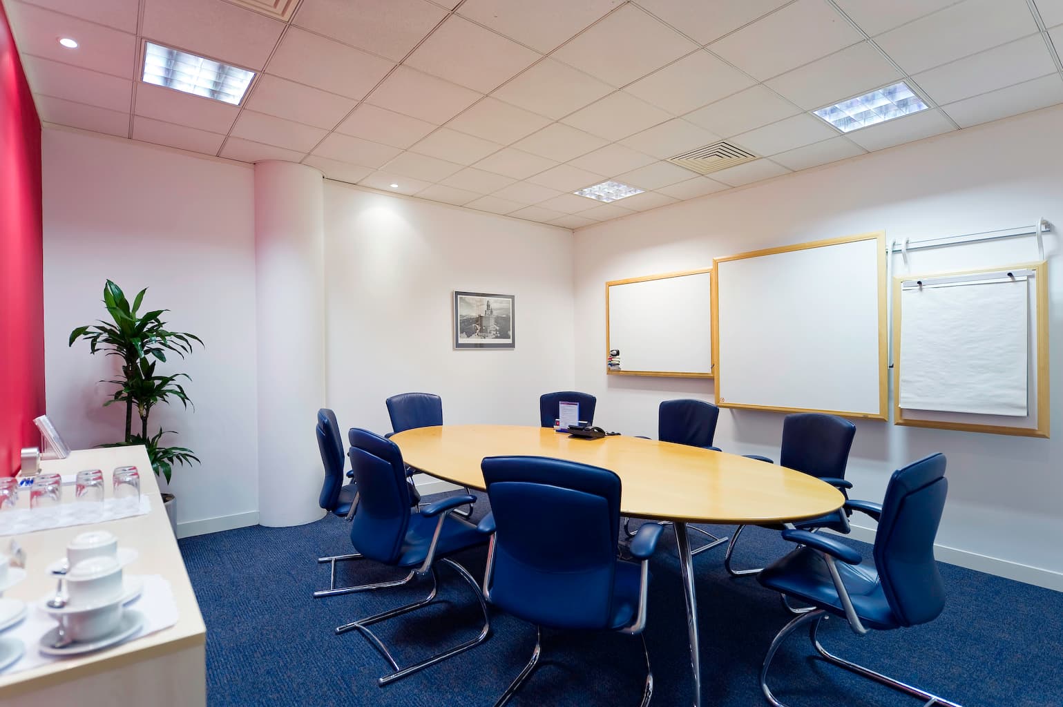 Hawker Sidley, Regus Hatfield Bishop Square photo #5