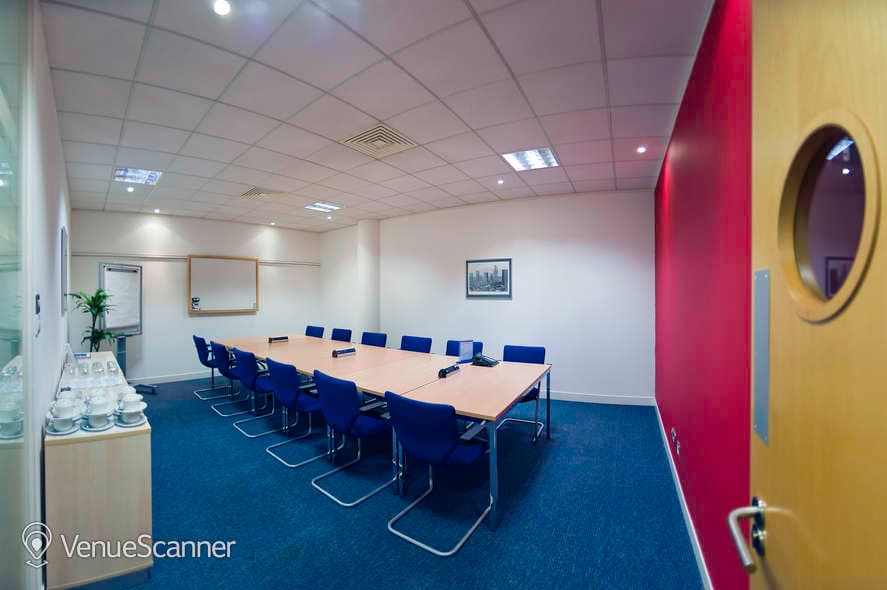 Hawker Sidley, Regus Hatfield Bishop Square photo #2