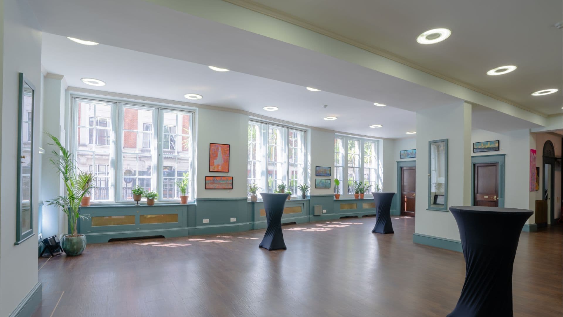 Regent Suite, The Hallam - Cavendish Venues photo #3