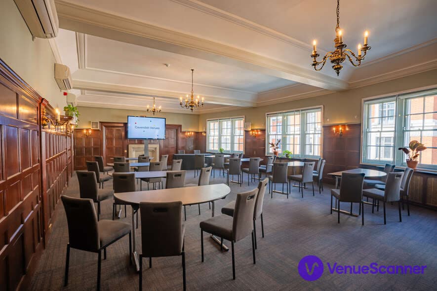 Oxford Suite, The Hallam - Cavendish Venues photo #1
