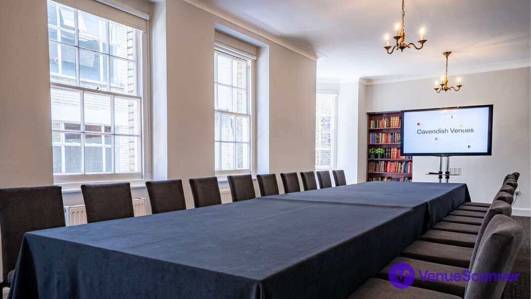 The Hallam - Cavendish Venues, Baker Suite photo #3