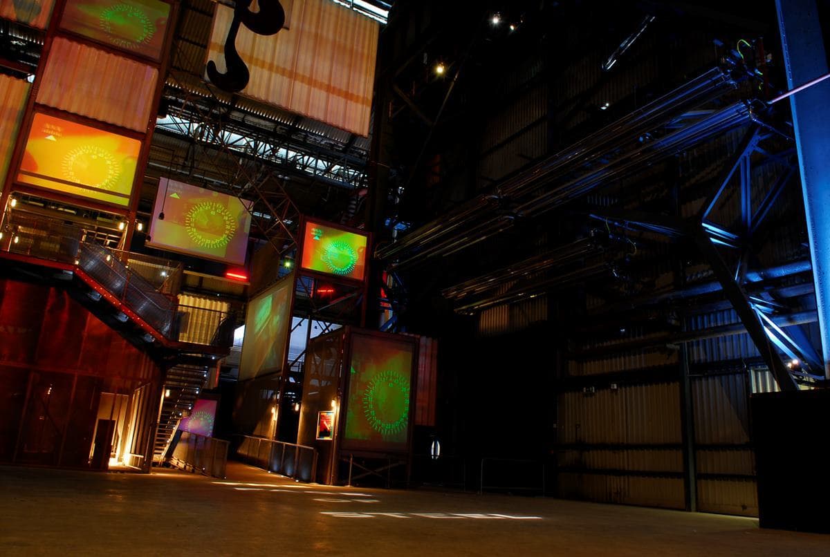 The Face Of Steel, Magna Science Adventure Centre photo #4