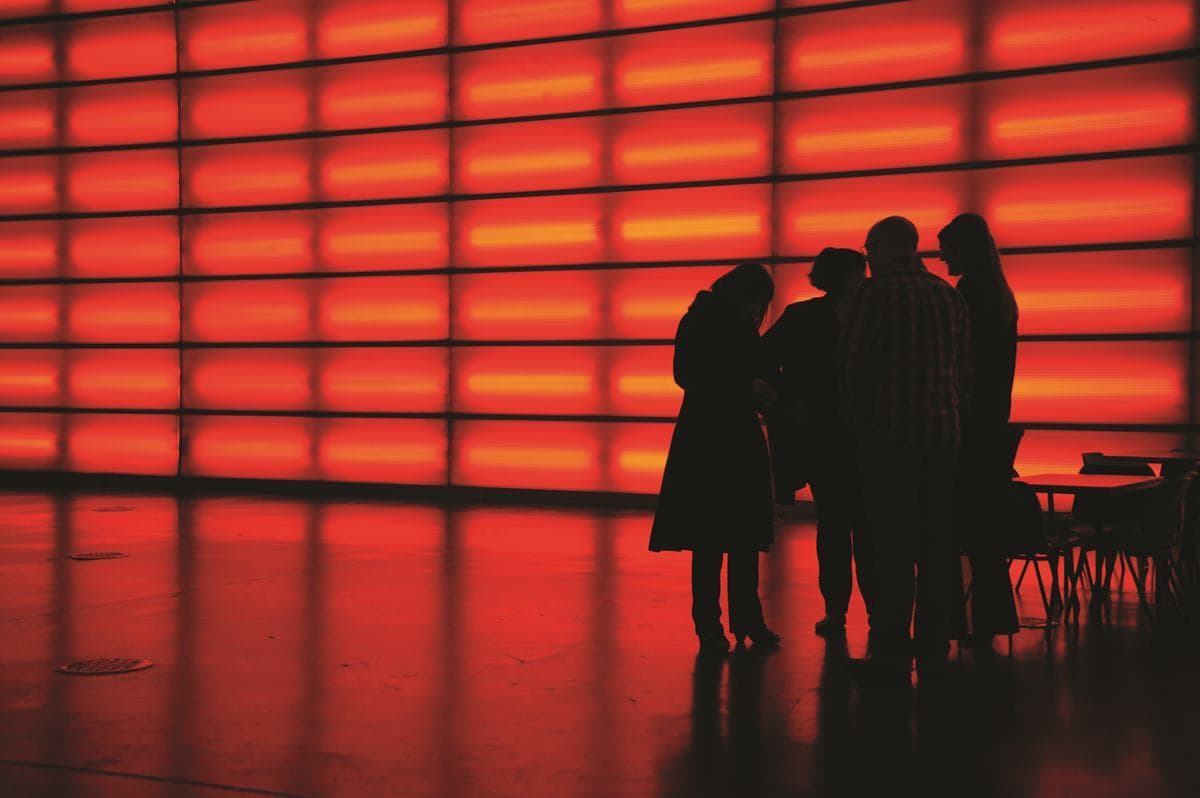 The Red Hall, Magna Science Adventure Centre photo #6