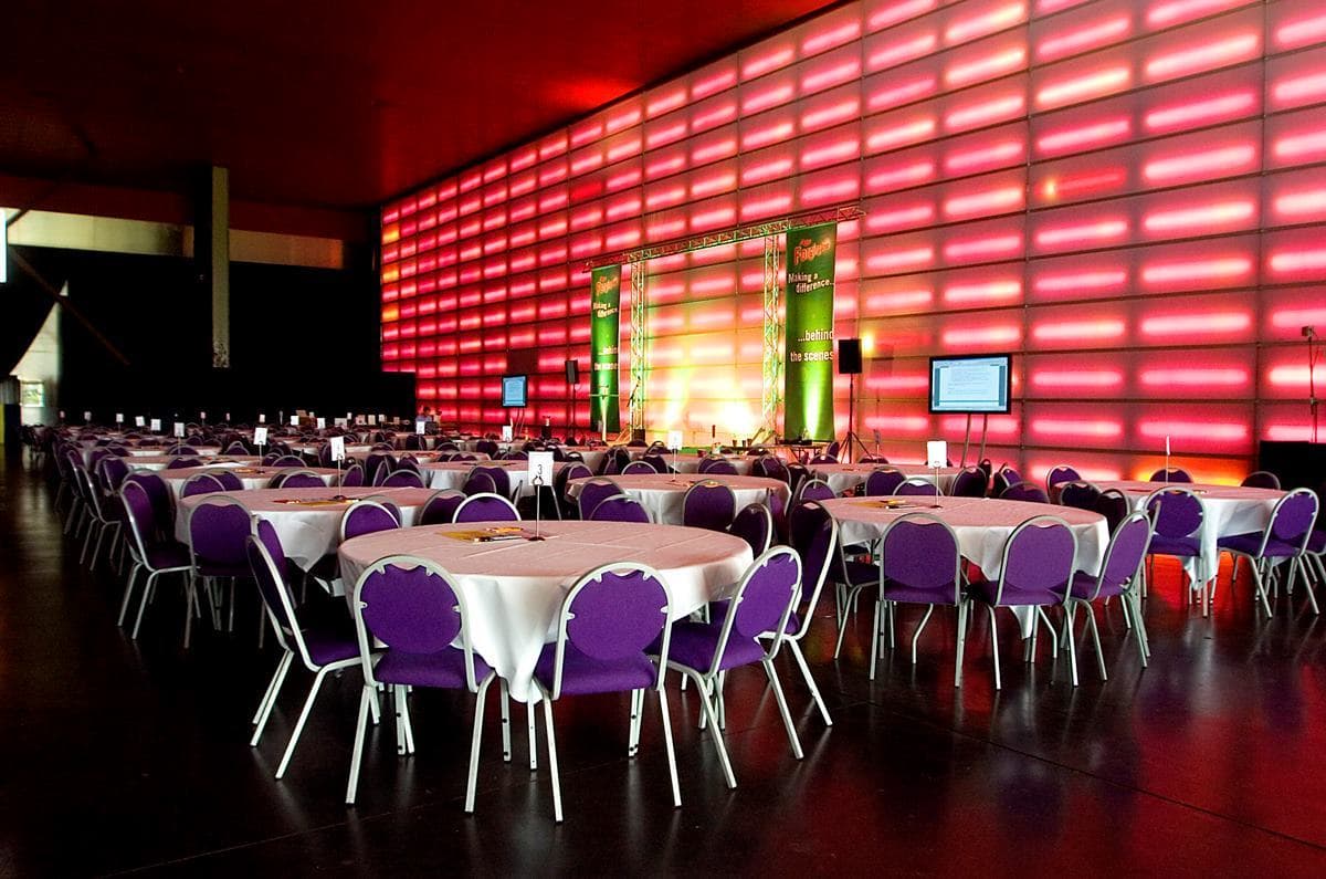 The Red Hall, Magna Science Adventure Centre photo #5