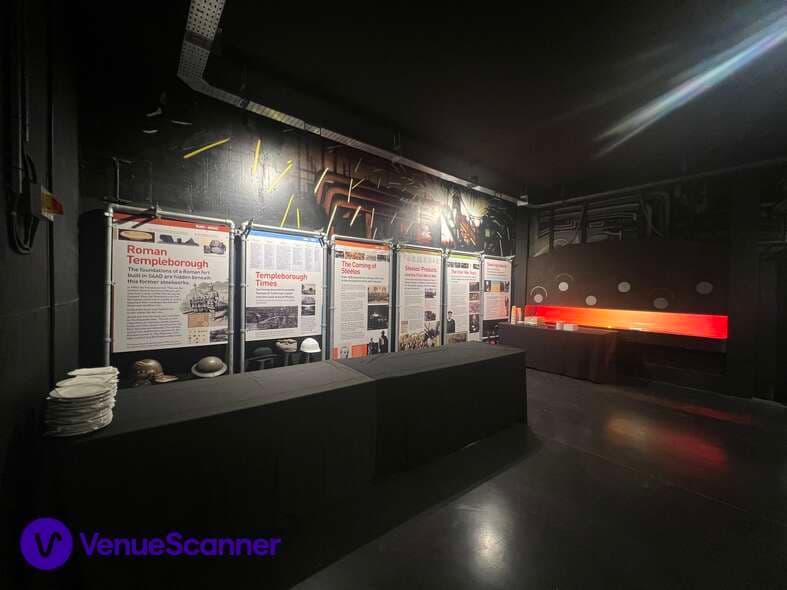 The Face Of Steel, Magna Science Adventure Centre photo #9