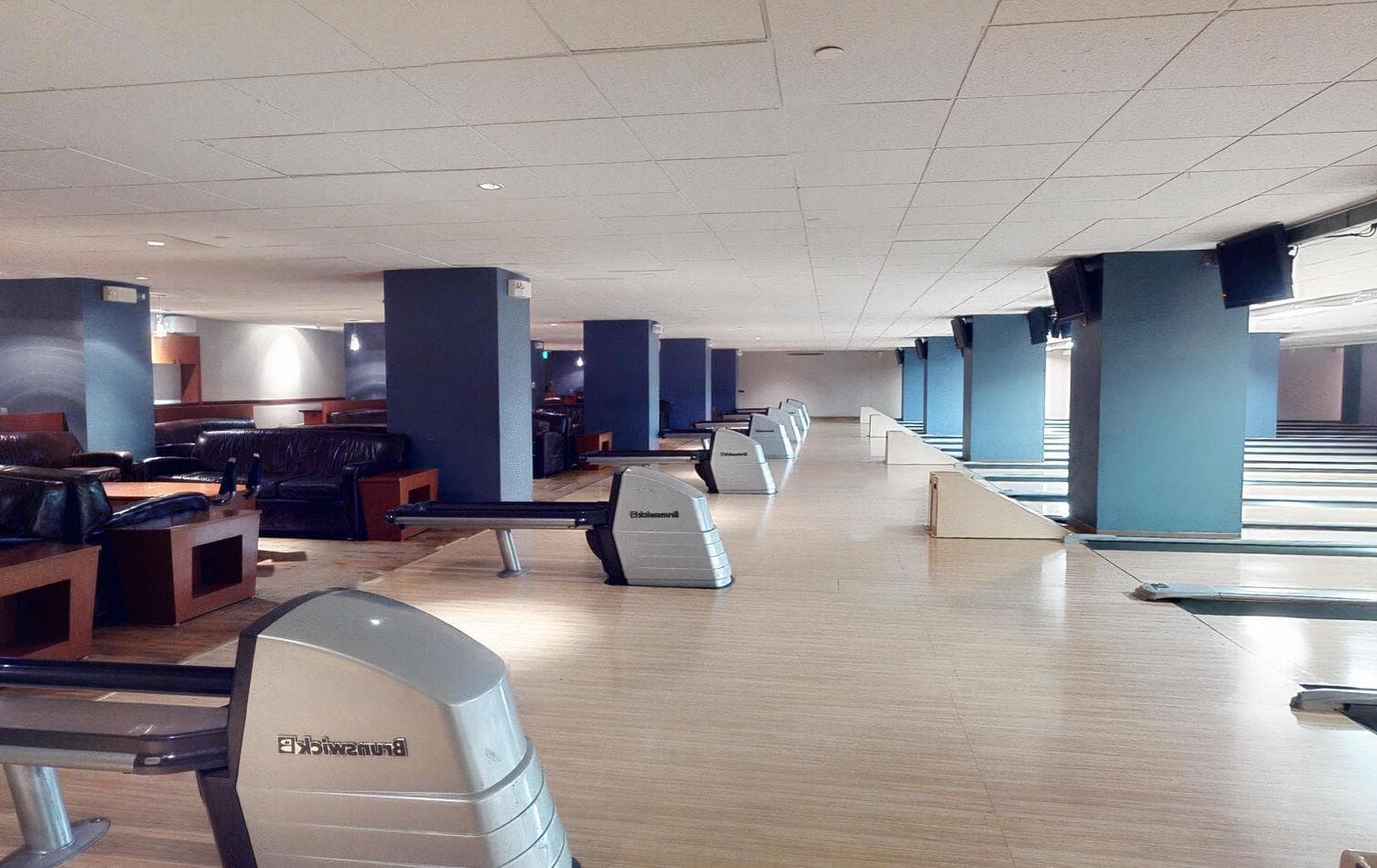 Bowling Buyout, Pinstripes - Georgetown DC photo #1