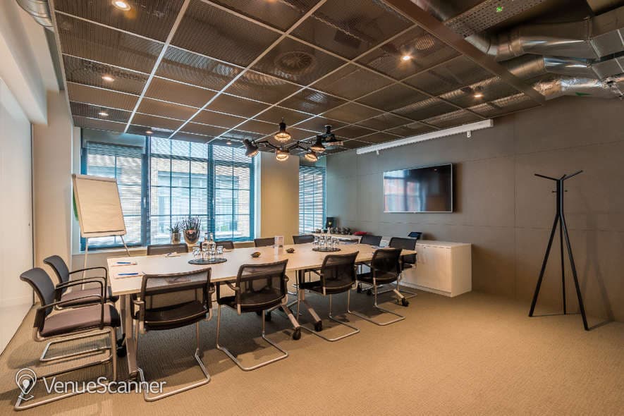 Marlowe, Regus London Shoreditch photo #1