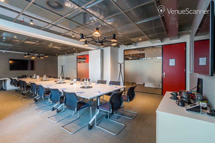 Talerton, Regus London Shoreditch photo #1