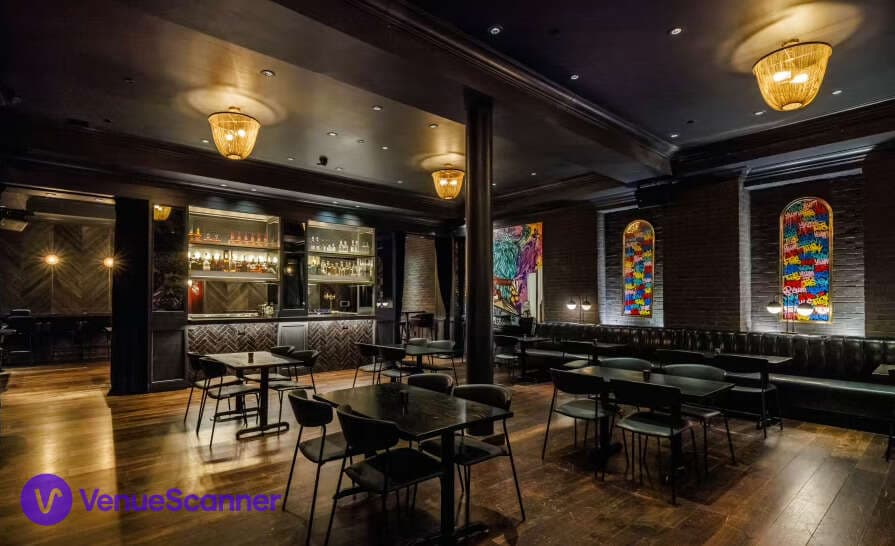 Private Bar Event, Black Tap SoHo photo #1
