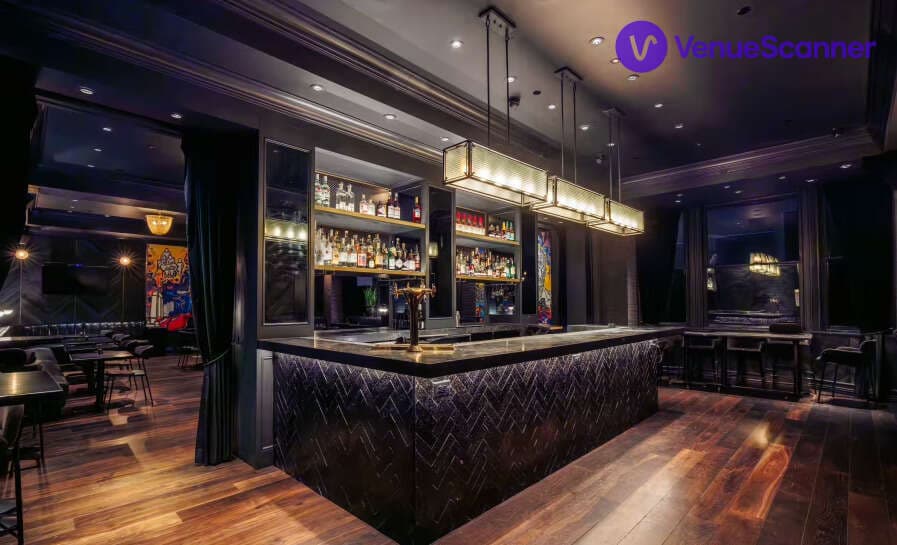 Private Bar Event, Black Tap SoHo photo #3