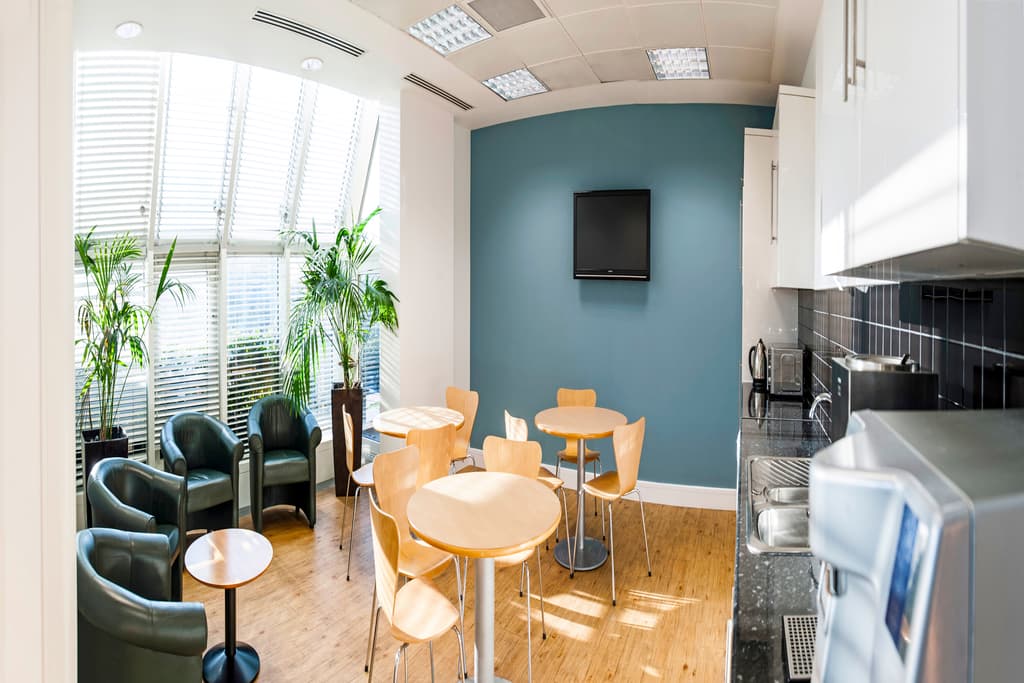 Regus London Hammersmith Broadway, Queen Caroline photo #2