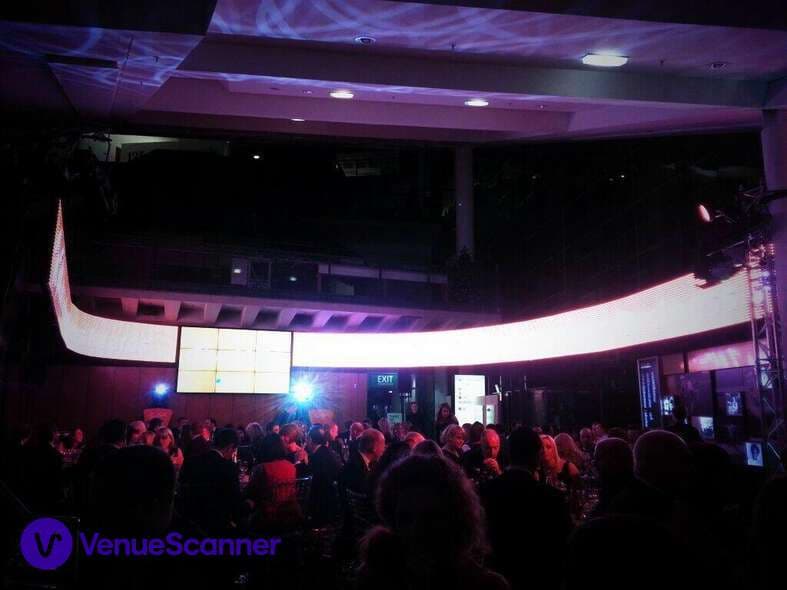 Pitch Gallery, National Football Museum photo #9