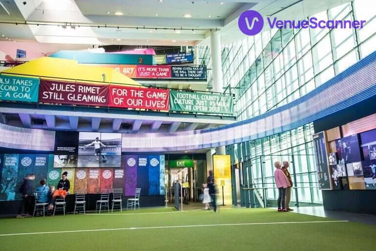 Pitch Gallery, National Football Museum photo #2