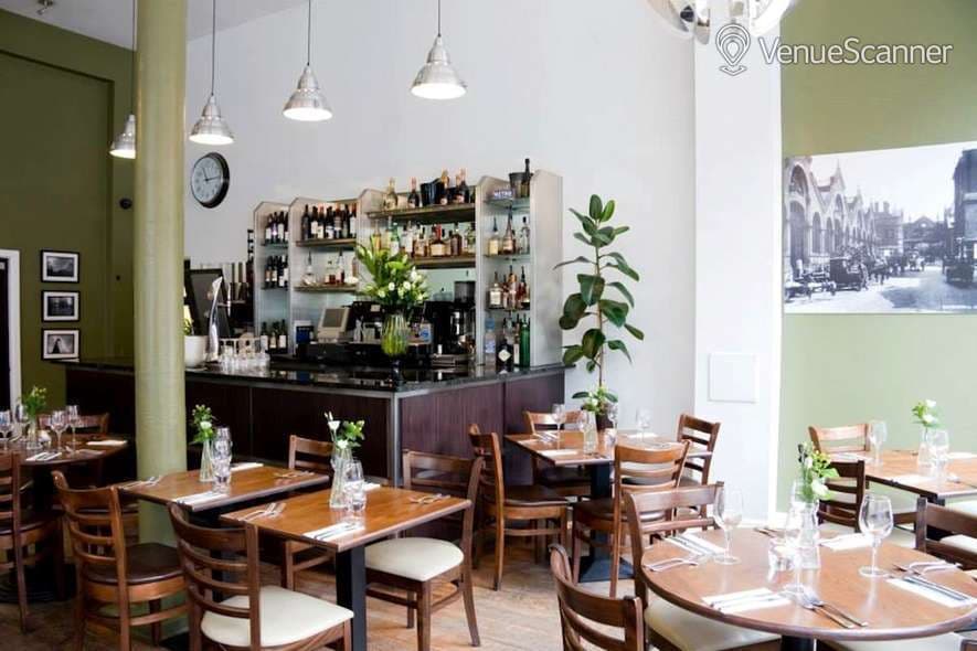 Exclusive Hire, The Northern Quarter Restaurant And Bar photo #6