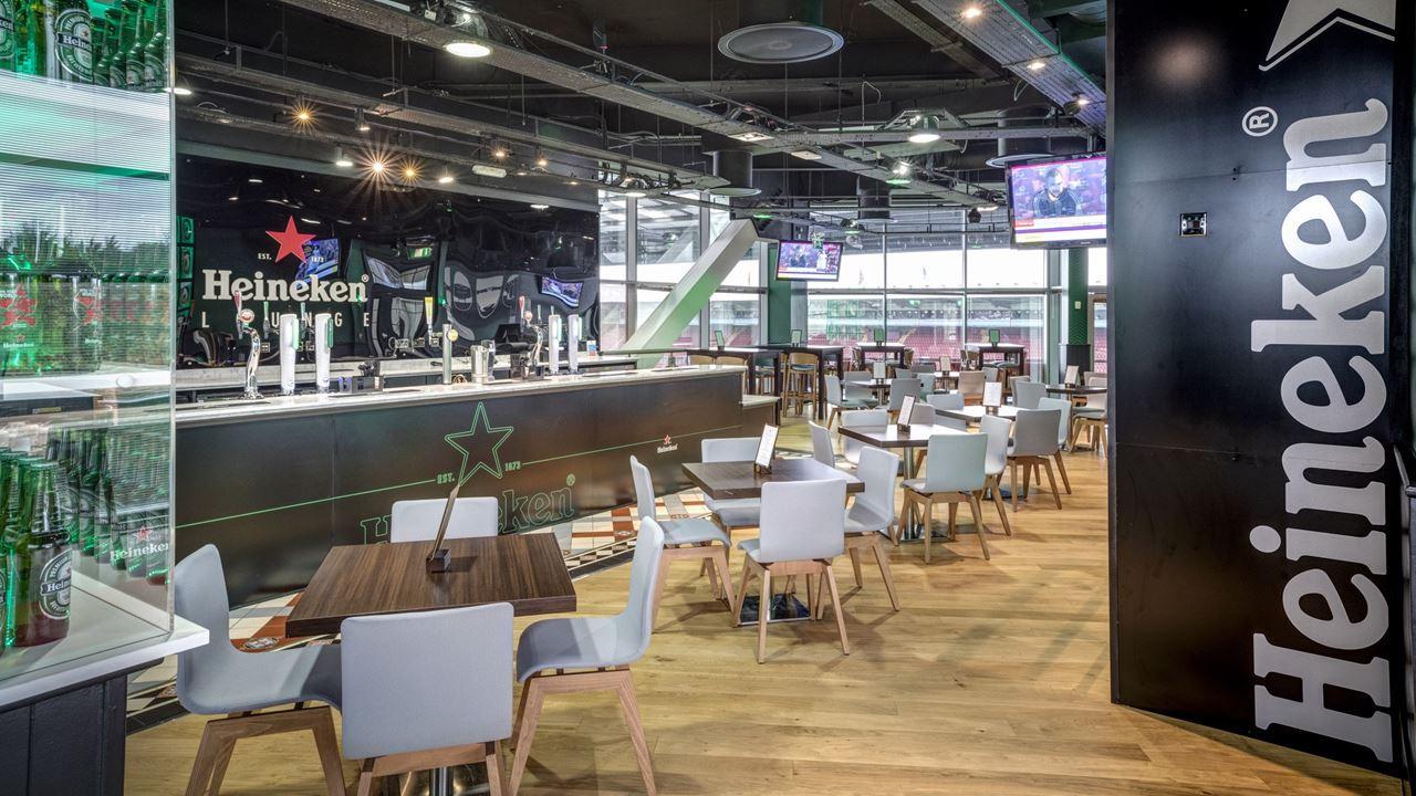 Heineken Lounge, Aston Villa Football Club photo #1