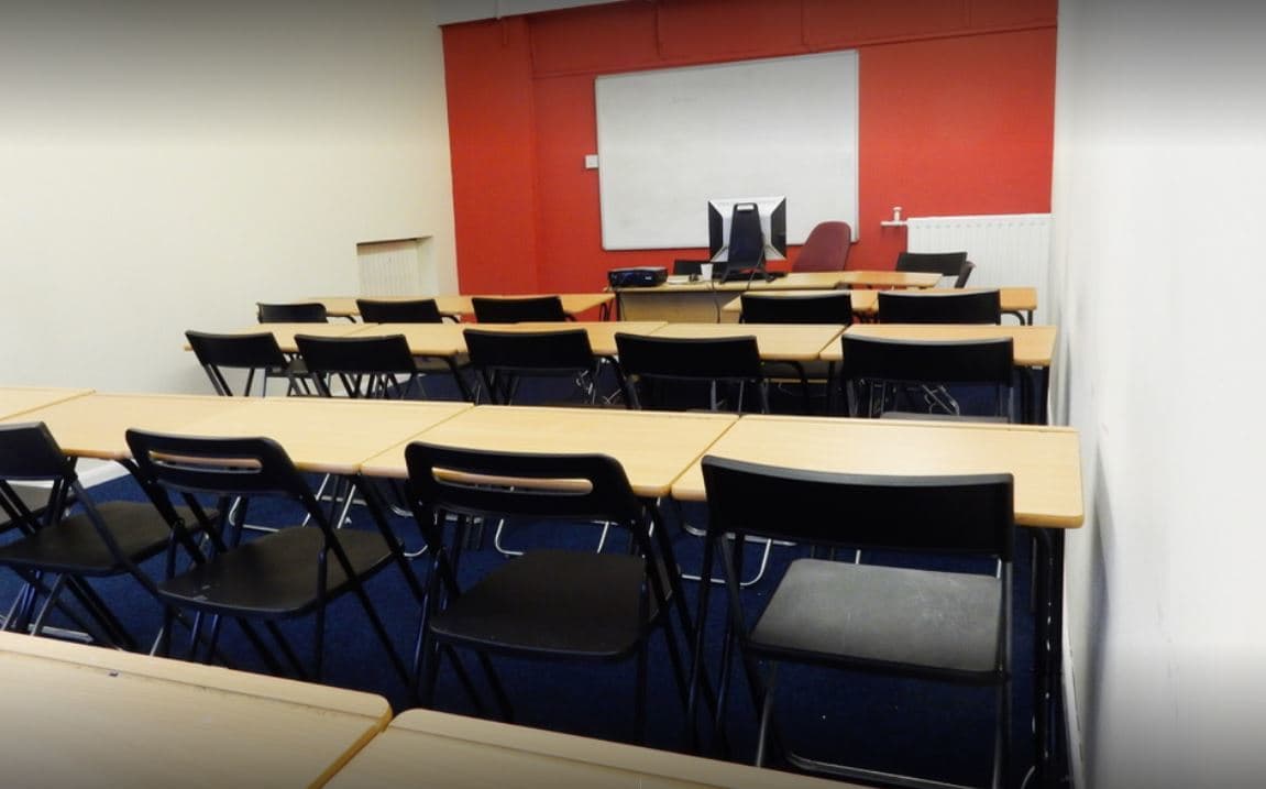 Classroom 6 - 3rd Floor