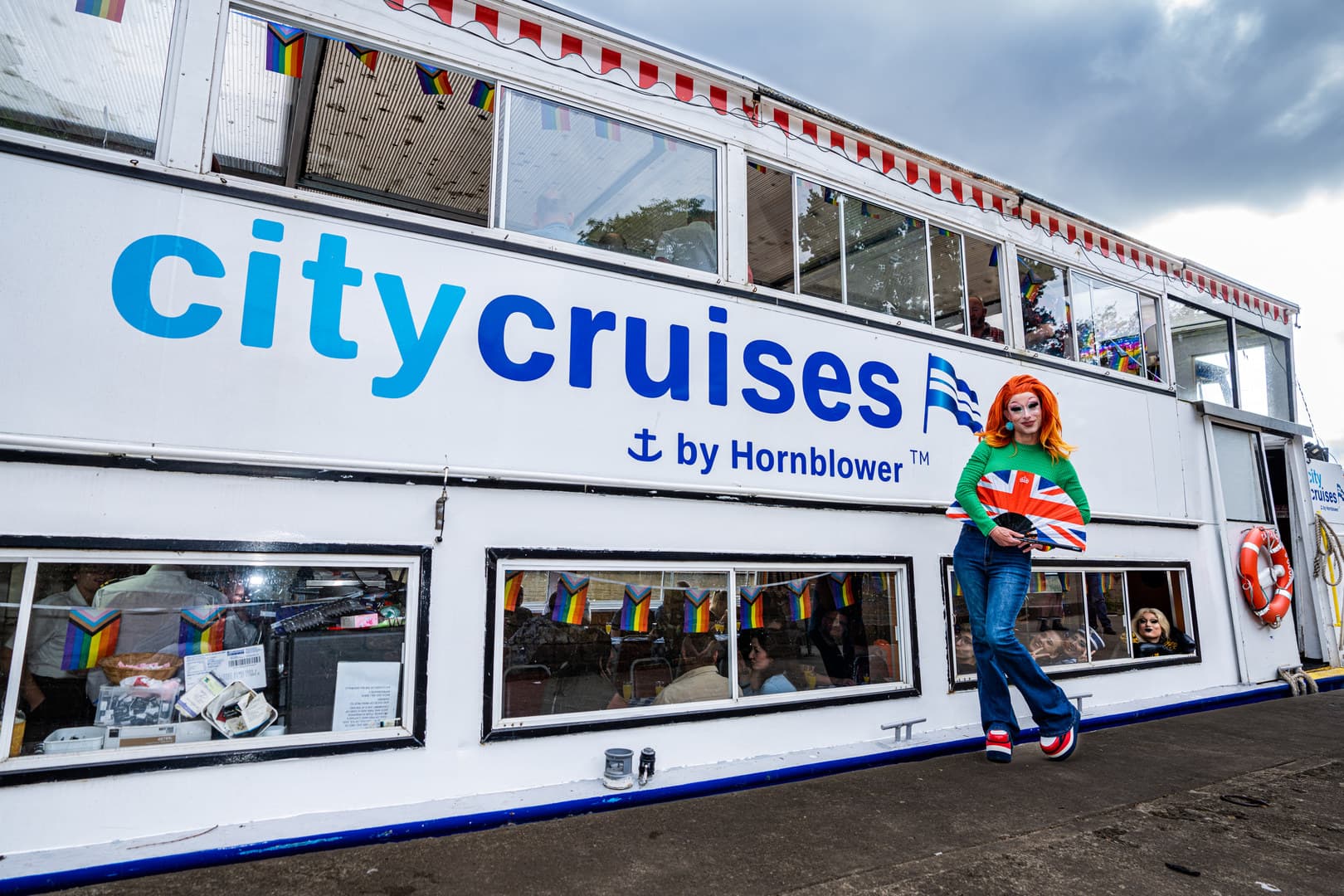 Capt. James Cook, City Cruises York photo #6