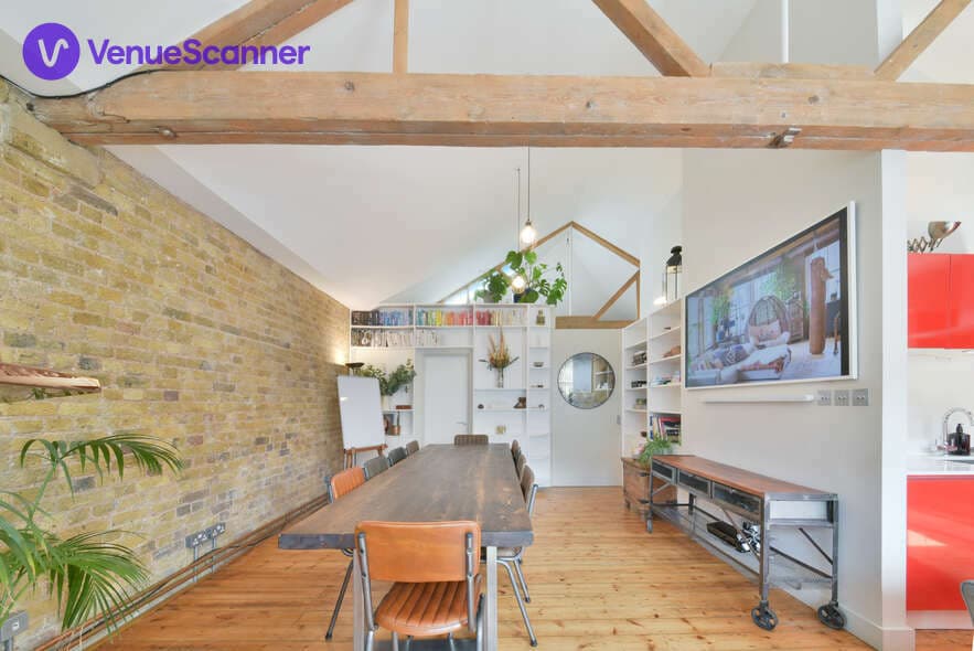 Exclusive Hire, Treehouse Loft photo #1