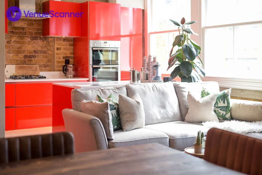 Treehouse Loft photo #3